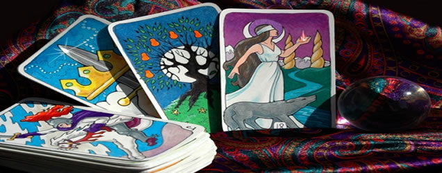 Tarot dos orixás previsão do futuro