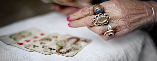 Tarot sa sorte para o dinheiro